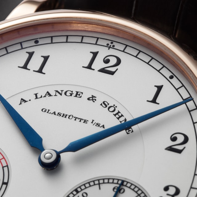 A. Lange and Sohne 1815 234.032 Image 3